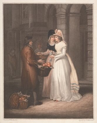 Sweet China Oranges, Sweet China (1794)