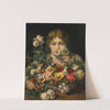 Sweet Flowers by Jean François Portaels