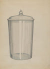 Sweet Meat Jar