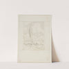 Swift-Sailing Proa, Mulgrave Archipelago, Oceania (1866) by Charles Meryon