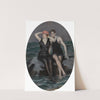 Swimmers by Clarence F. Underwood