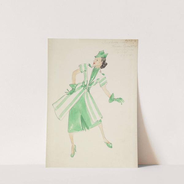 Swing It: Female Quartet (1934-1943) by Maxine Borowsky