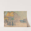 Swiss Cottage, Hampstead by Robert Polhill Bevan