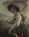 Swiss Peasant Woman