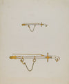 Sword Pin
