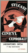 Sylcase (1910-1950)