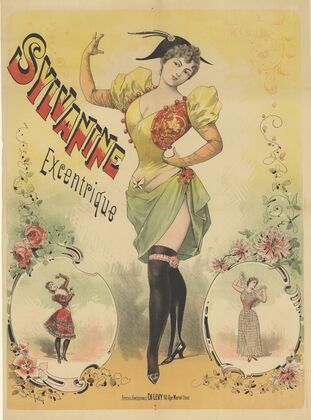 Sylvanine excentrique (1888-1894)