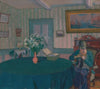 Sylvia Darning (1917)