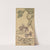 Symbols of Longevity; Deer under Peach and Pine (Peach) (1801) by Toda Tadanaka