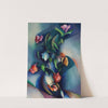 Synchromist Flowers by William Henry Kemble Yarrow