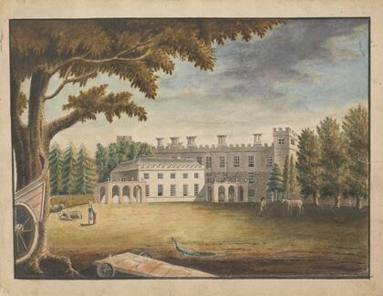 Syon House, London