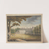 Syon House, London by William Beilby