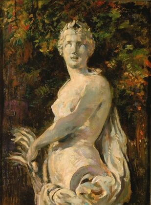 Syrinx, Par Maziere, 1689; Bassin d’Apollon
