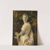 Syrinx, Par Maziere, 1689; Bassin d&#039;Apollon by James Carroll Beckwith