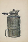 Syrup Container
