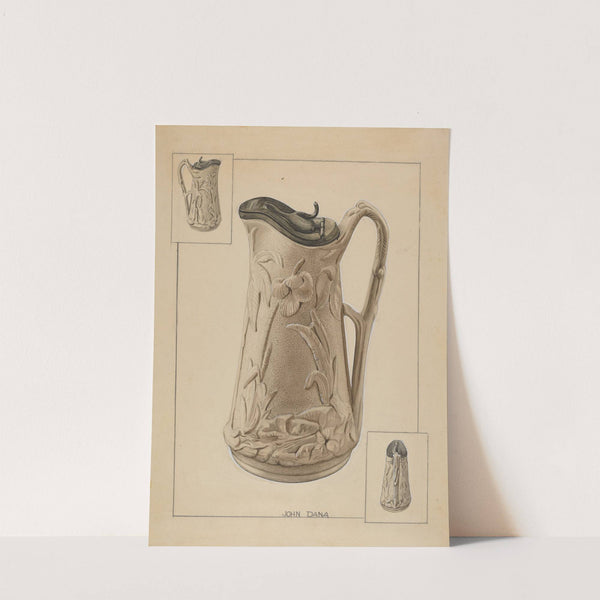 Syrup Jug by John Dana