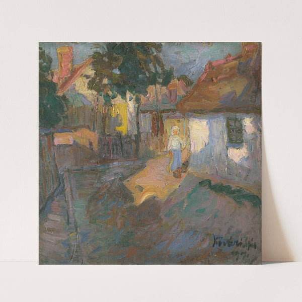 Szolnok by Konštantín Kövári-Kačmarik
