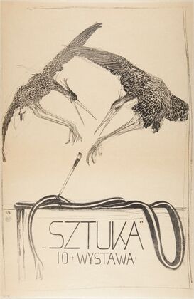 Sztuka 10 wystawa