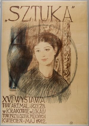 Sztuka. XVI Wystawa Towarzystwa