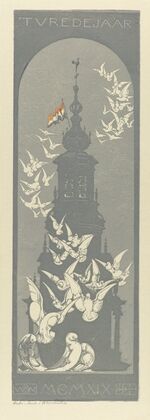 ‘t Vredejaar (1919)