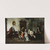 Tabakskollegium by August Holmberg  
