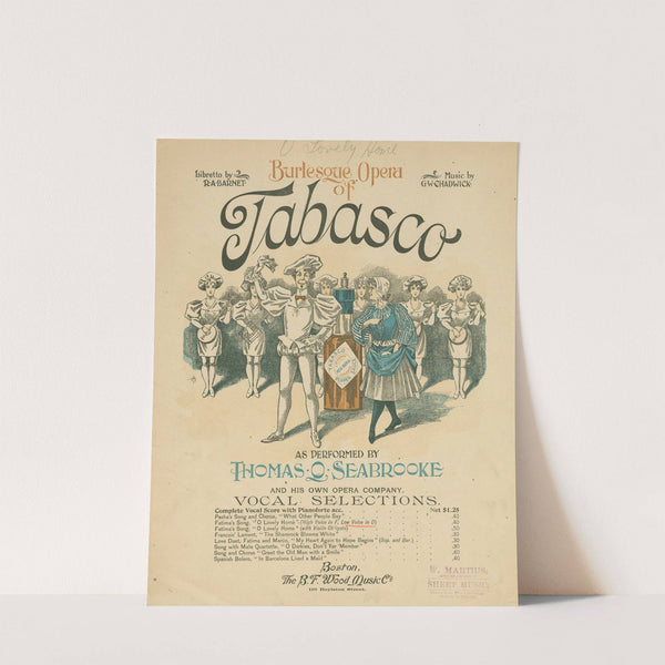 Tabasco. O lovely home by Anonymous