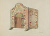 Tabernacle (Ecclesiastical Furniture)