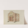 Tabernacle (Ecclesiastical Furniture) by Cornelius Christoffels
