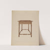 Table by Frederick Jackson