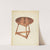 Table by Harry Eisman
