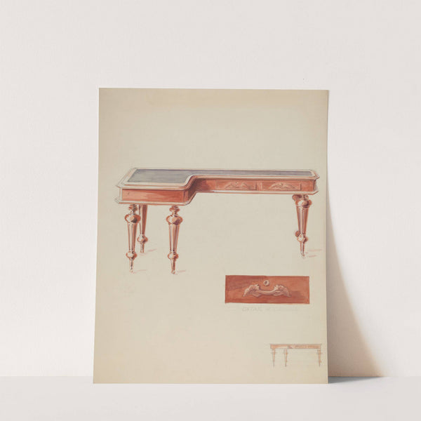 Table by Hebilly West