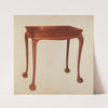 Table by Isadore Goldberg