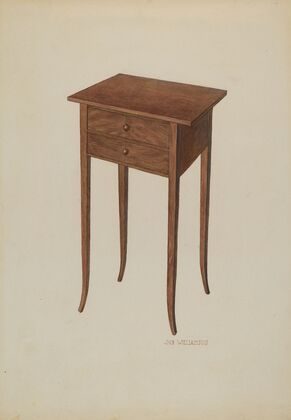 Table (c. 1940)