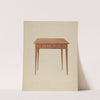 Table by John W. Kelleher