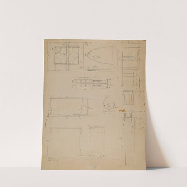 Table by Leo Drozdoff