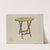 Table by Vincent P. Rosel