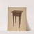 Table by Warren Booth
