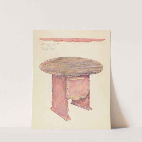 Table by American 20th Century
