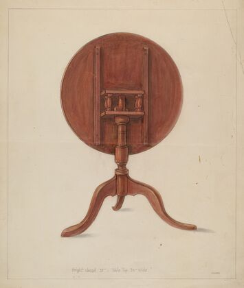 Table (Collapsible)