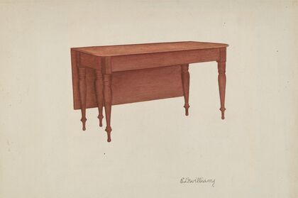 Table (Dining )