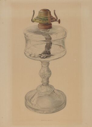 Table Lamp