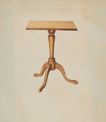 Table (Occasional)