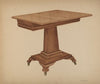 Table (pedestal)