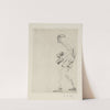 Tableau de la boxe, illustré de 29 gravures à l’eau-forte pl 15 (1923) by André Dunoyer de Segonzac