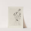 Tableau de la boxe, illustré de 29 gravures à l’eau-forte pl 37 (1923) by André Dunoyer de Segonzac