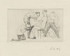 Tableau de la boxe, illustrÃ© de 29 gravures Ã  l’eau-forte pl 38
