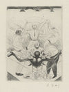 Tableau de la boxe, illustrÃ© de 29 gravures Ã  l’eau-forte pl 40