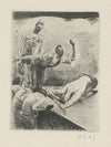 Tableau de la boxe, illustrÃ© de 29 gravures Ã  l’eau-forte pl 45