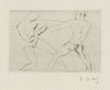 Tableau de la boxe, illustrÃ© de 29 gravures Ã  l’eau-forte pl 6