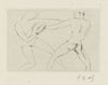Tableau de la boxe, illustrÃ© de 29 gravures Ã  l’eau-forte pl 60